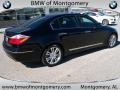 Black Noir Pearl - Genesis 4.6 Sedan Photo No. 3