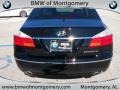 Black Noir Pearl - Genesis 4.6 Sedan Photo No. 5