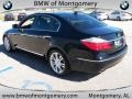 Black Noir Pearl - Genesis 4.6 Sedan Photo No. 6