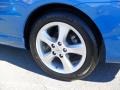 Blue Streak Metallic - Solara SLE V6 Convertible Photo No. 21