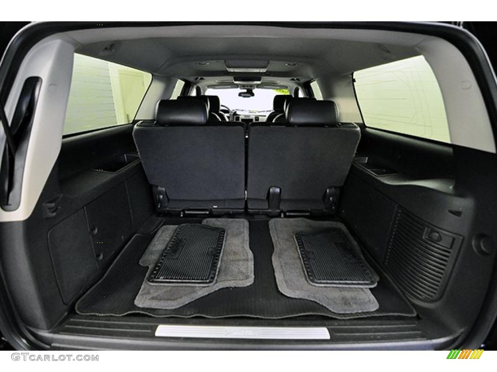 2008 Cadillac Escalade ESV AWD Trunk Photo #39537785