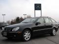 2004 Capri Blue Metallic Mercedes-Benz C 240 4Matic Wagon  photo #1