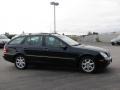 Capri Blue Metallic - C 240 4Matic Wagon Photo No. 3