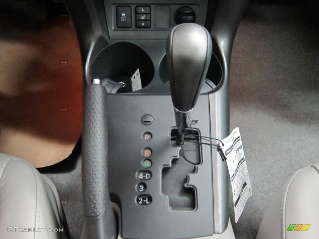 2011 Toyota RAV4 V6 Limited 4WD 5 Speed ECT-i Automatic Transmission Photo #39538427