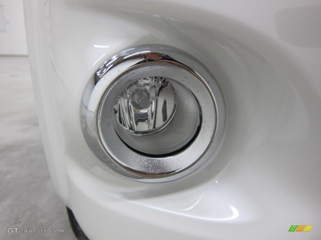 2011 RAV4 V6 Limited 4WD - Super White / Ash photo #15