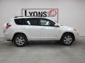 2011 Super White Toyota RAV4 V6 Limited 4WD  photo #17