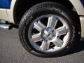 2008 Ford F150 Lariat SuperCrew 4x4 Wheel and Tire Photo