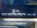 Midnight Blue Metallic - Sierra 2500HD SLE Crew Cab 4x4 Photo No. 6