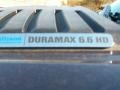 Midnight Blue Metallic - Sierra 2500HD SLE Crew Cab 4x4 Photo No. 9