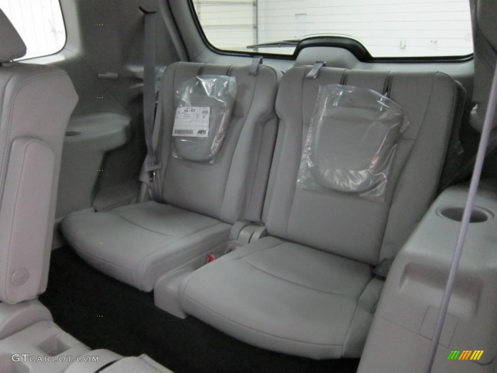Ash Interior 2011 Toyota Highlander Limited 4WD Photo #39539062