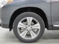2011 Toyota Highlander Limited 4WD Wheel