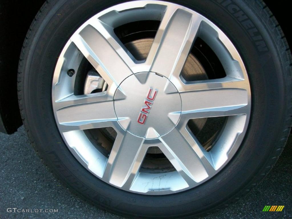 2011 GMC Terrain SLT AWD Wheel Photo #39539250