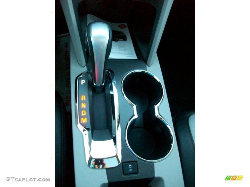 2011 GMC Terrain SLT AWD 6 Speed Automatic Transmission Photo #39539482