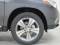 2011 Toyota Highlander Limited 4WD Wheel