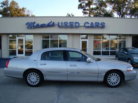 2005+lincoln+town+car+limo