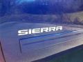2011 Laser Blue GMC Sierra 1500 SLE Extended Cab 4x4  photo #3