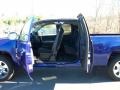 Laser Blue - Sierra 1500 SLE Extended Cab 4x4 Photo No. 5