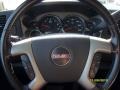 2008 Stealth Gray Metallic GMC Sierra 1500 SLE Crew Cab 4x4  photo #8