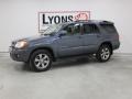 2007 Galactic Gray Mica Toyota 4Runner Limited 4x4  photo #1