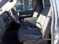 2008 Stealth Gray Metallic GMC Sierra 1500 SLE Crew Cab 4x4  photo #10