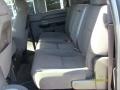 2008 Stealth Gray Metallic GMC Sierra 1500 SLE Crew Cab 4x4  photo #11