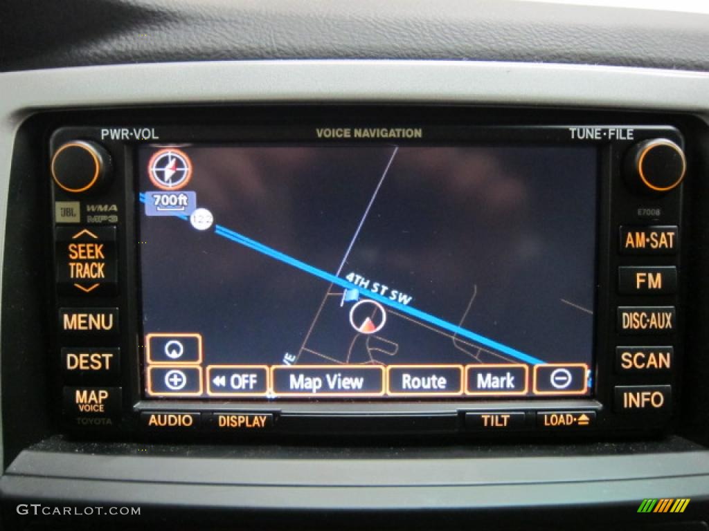 2007 Toyota 4Runner Limited 4x4 Navigation Photo #39540222