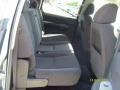2008 Stealth Gray Metallic GMC Sierra 1500 SLE Crew Cab 4x4  photo #12