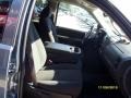 2008 Stealth Gray Metallic GMC Sierra 1500 SLE Crew Cab 4x4  photo #13