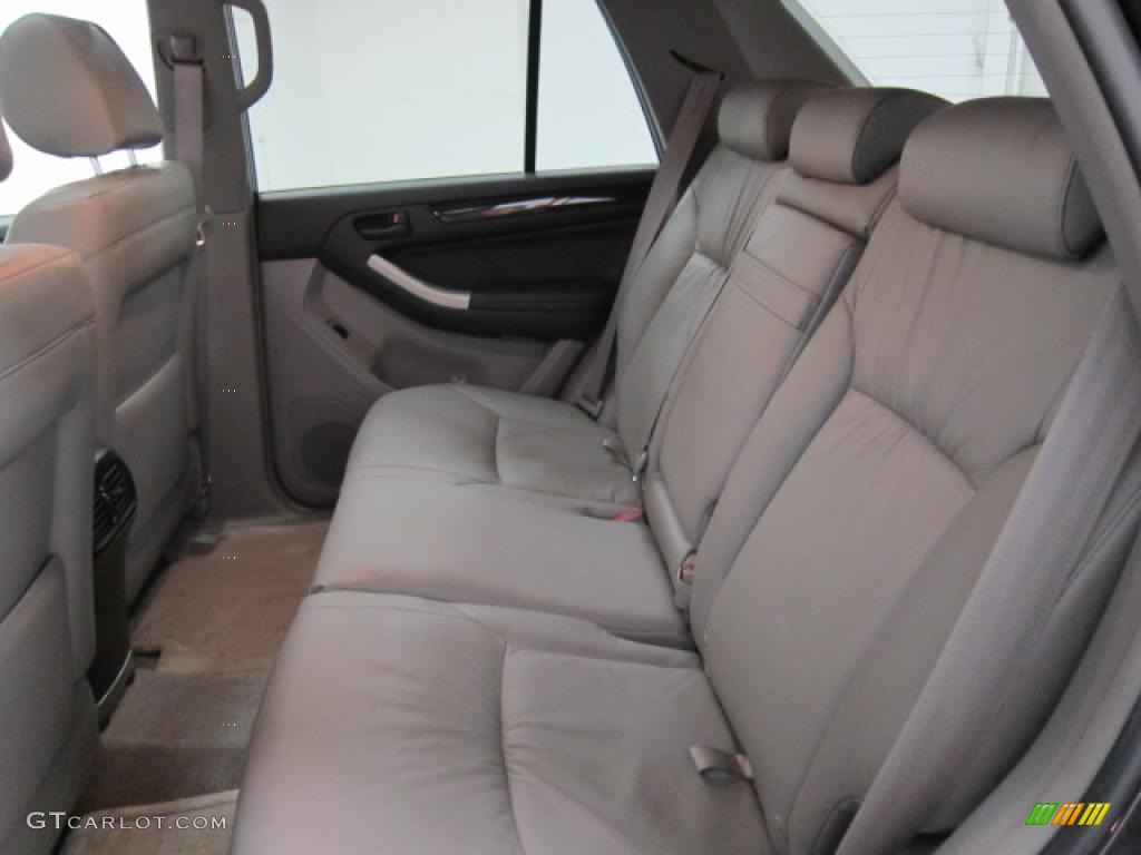 2007 Toyota 4Runner Limited 4x4 interior Photo #39540274