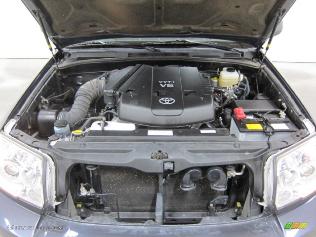 2007 Toyota 4Runner Limited 4x4 4.0 Liter DOHC 24-Valve VVT-i V6 Engine Photo #39540342
