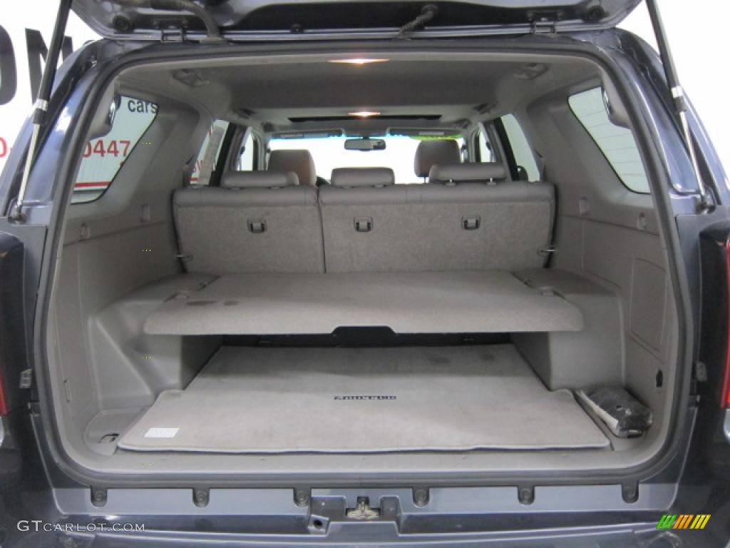 2007 Toyota 4Runner Limited 4x4 Trunk Photo #39540358