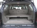 2007 Toyota 4Runner Limited 4x4 trunk