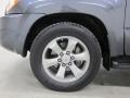 2007 Toyota 4Runner Limited 4x4 Wheel and Tire Photo