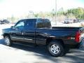 2003 Black Chevrolet Silverado 1500 Z71 Extended Cab 4x4  photo #1