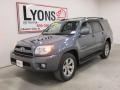 Galactic Gray Mica - 4Runner Limited 4x4 Photo No. 23