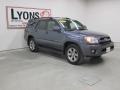 Galactic Gray Mica - 4Runner Limited 4x4 Photo No. 24