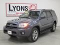 Galactic Gray Mica - 4Runner Limited 4x4 Photo No. 33