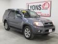 Galactic Gray Mica - 4Runner Limited 4x4 Photo No. 34