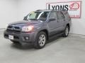 Galactic Gray Mica - 4Runner Limited 4x4 Photo No. 37