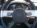 Ebony Black 2005 Chevrolet SSR Standard SSR Model Steering Wheel