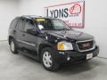 Onyx Black - Envoy SLT 4x4 Photo No. 25
