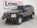 Onyx Black - Envoy SLT 4x4 Photo No. 26