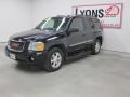 Onyx Black - Envoy SLT 4x4 Photo No. 28