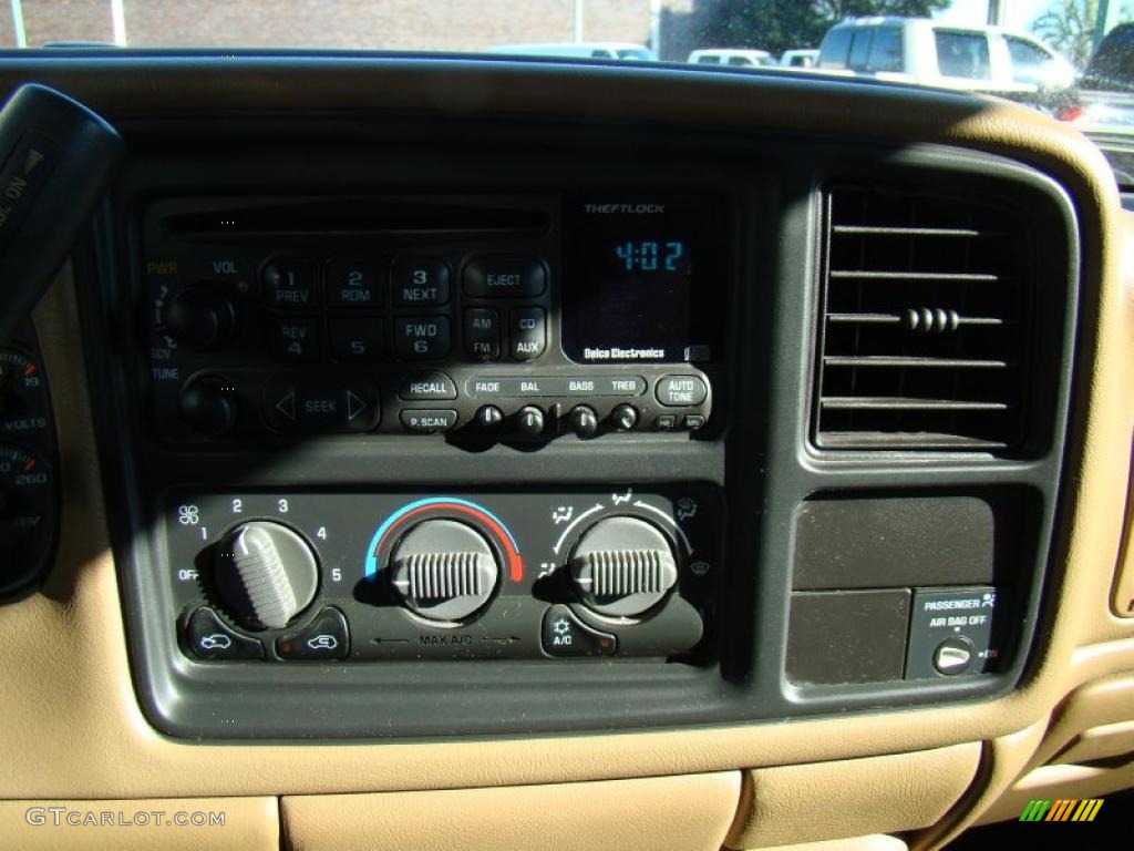 1999 Sierra 1500 SL Extended Cab - Meadow Green Metallic / Oak photo #21