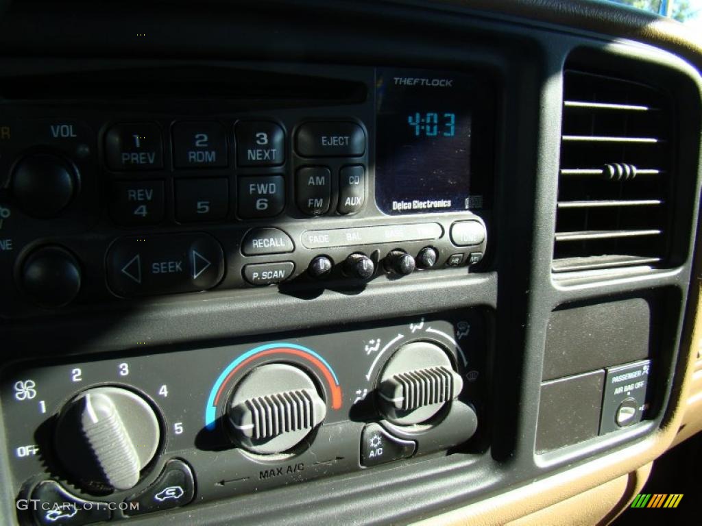 1999 Sierra 1500 SL Extended Cab - Meadow Green Metallic / Oak photo #22