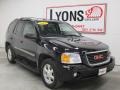 Onyx Black - Envoy SLT 4x4 Photo No. 34