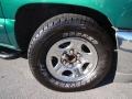 1999 GMC Sierra 1500 SL Extended Cab Wheel and Tire Photo