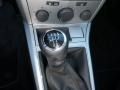 5 Speed Manual 2008 Saturn Astra XR Coupe Transmission