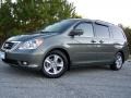 Nimbus Gray Metallic - Odyssey Touring Photo No. 2