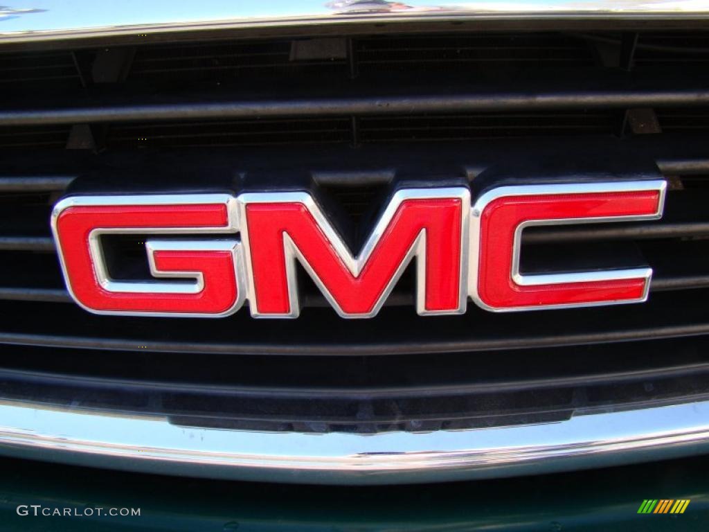 1999 GMC Sierra 1500 SL Extended Cab Marks and Logos Photo #39541426